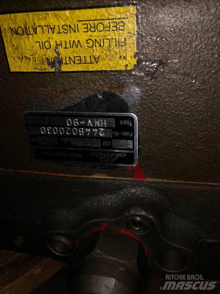 Linde HMV90 Άλλα εξαρτήματα