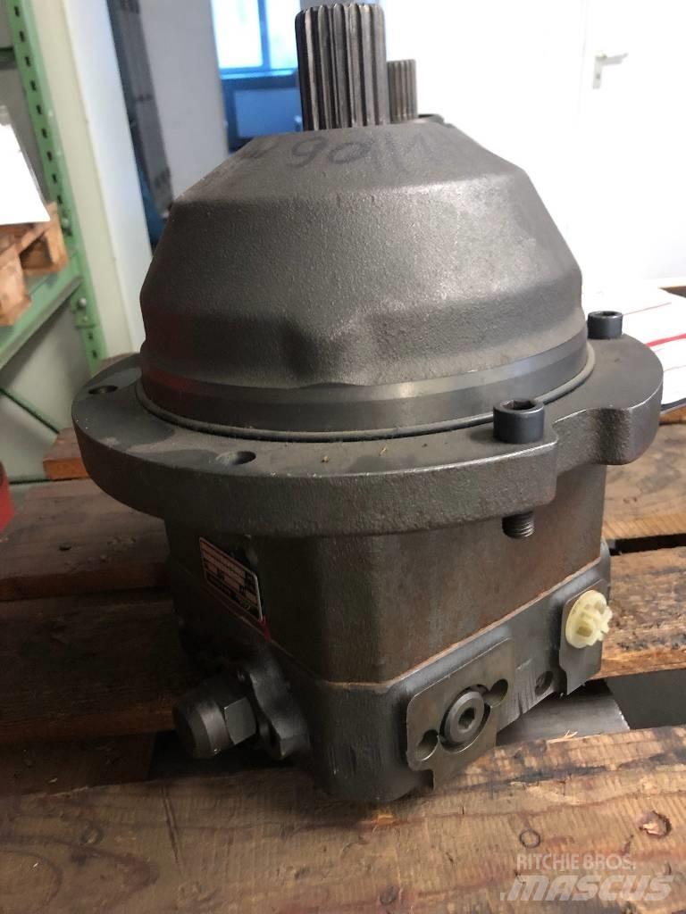 Linde HMV90 Άλλα εξαρτήματα