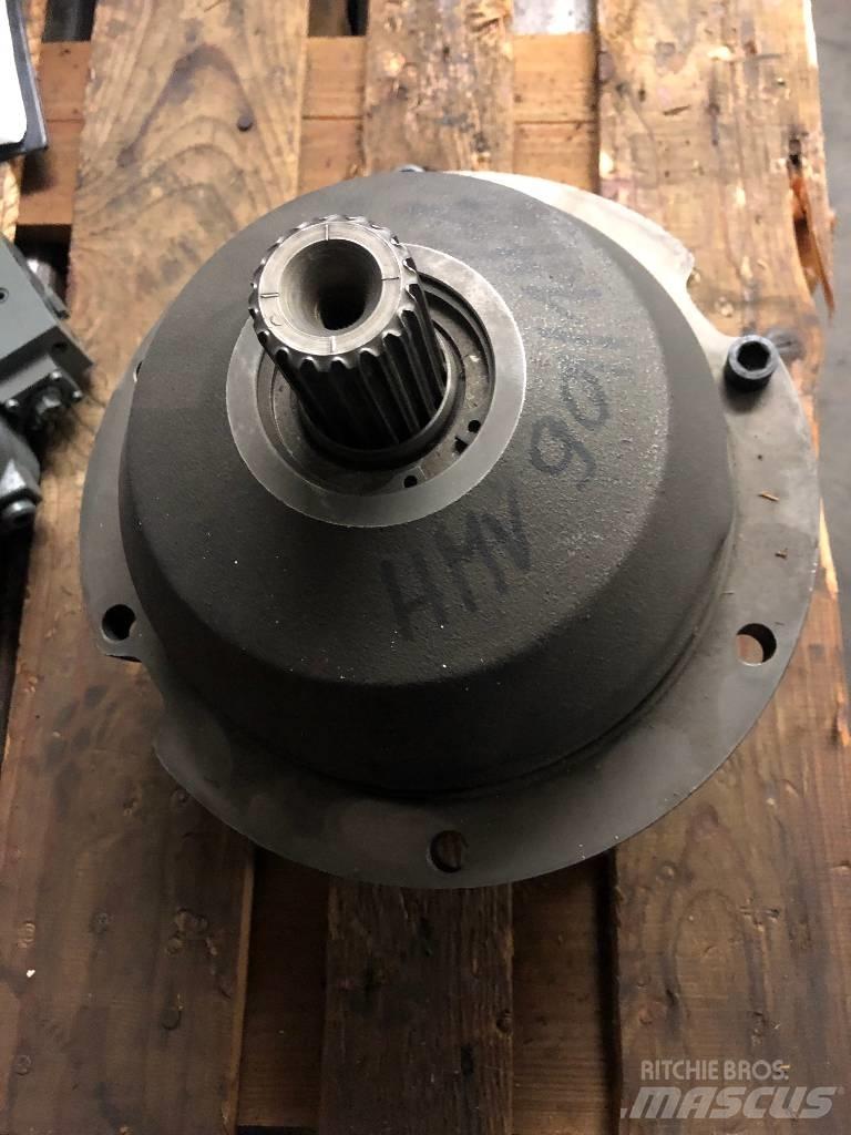 Linde HMV90 Άλλα εξαρτήματα