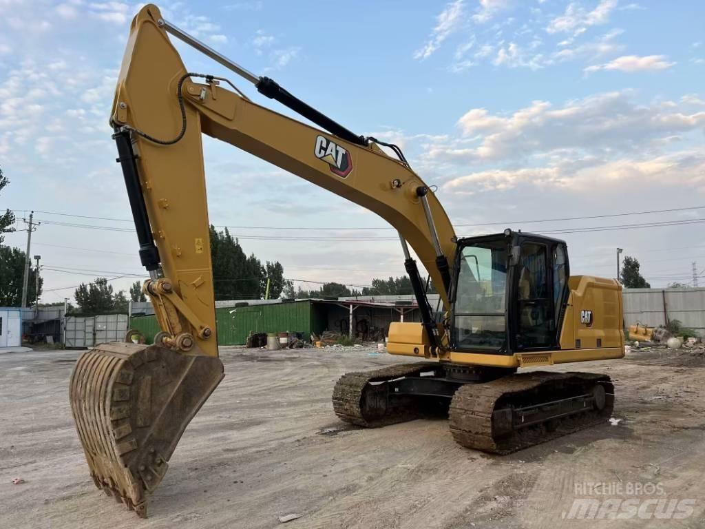 CAT 330 GC Εκσκαφείς με ερπύστριες