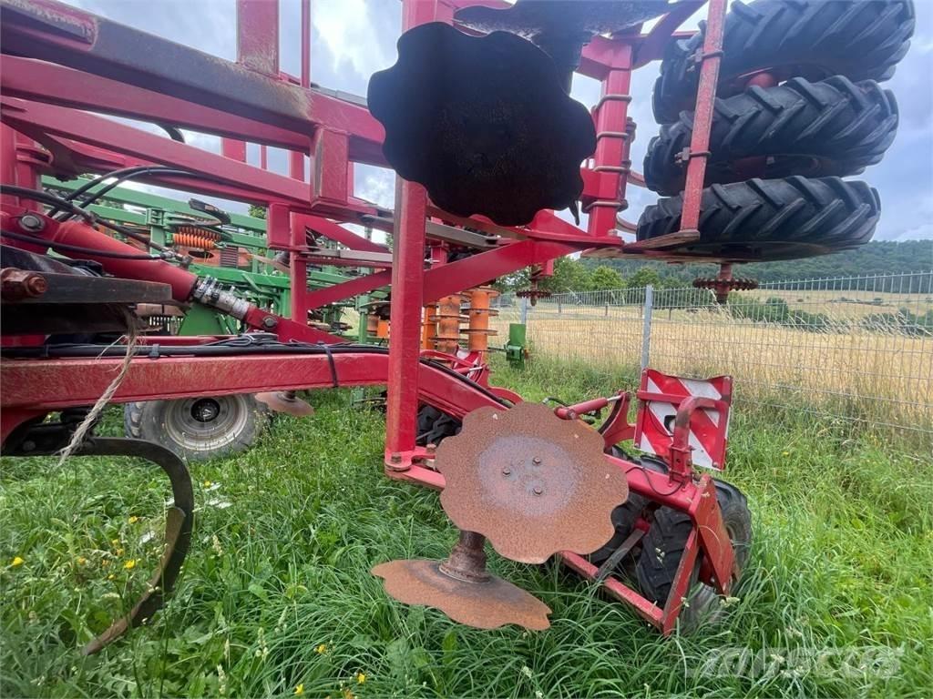 Horsch Tiger 4 AS Καλλιεργητές - Ρίπερ