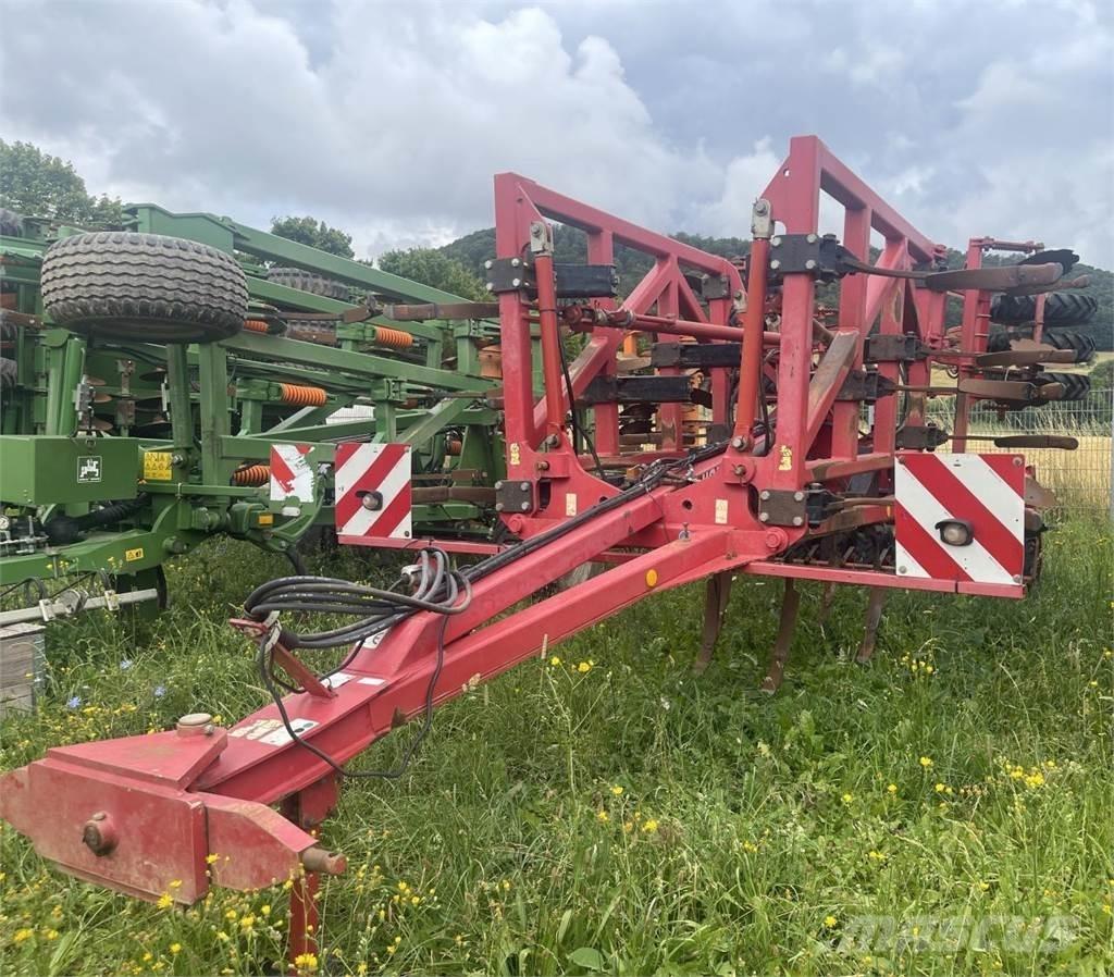 Horsch Tiger 4 AS Καλλιεργητές - Ρίπερ