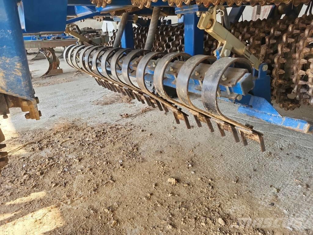 Dal-Bo MaxiRoll 950 Κύλινδροι