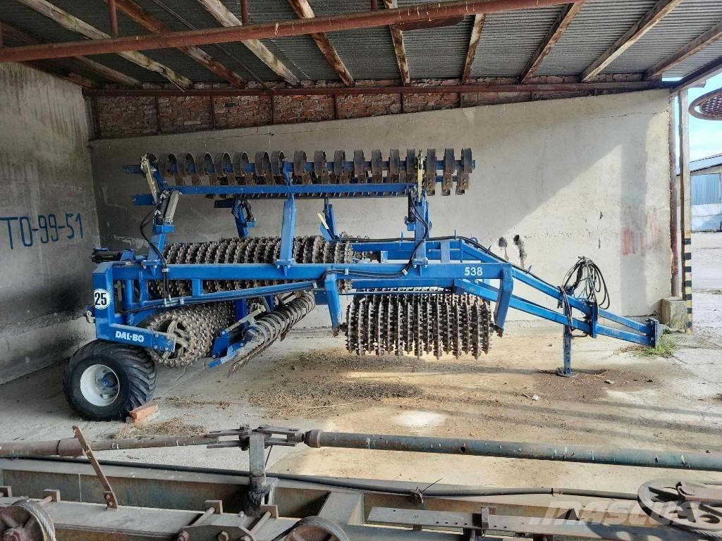 Dal-Bo MaxiRoll 950 Κύλινδροι