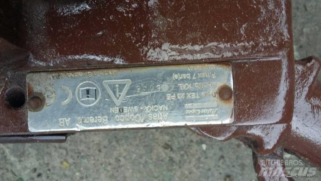 Atlas COPCO Εξαρτήματα και ανταλλακτικά εξοπλισμού διατρήσεων
