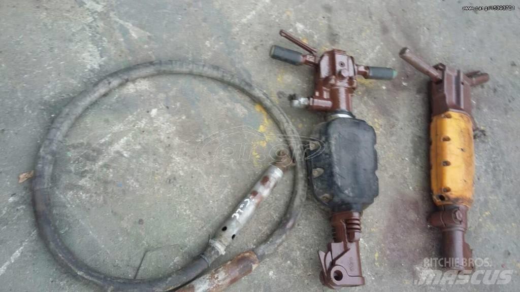 Atlas COPCO Εξαρτήματα και ανταλλακτικά εξοπλισμού διατρήσεων