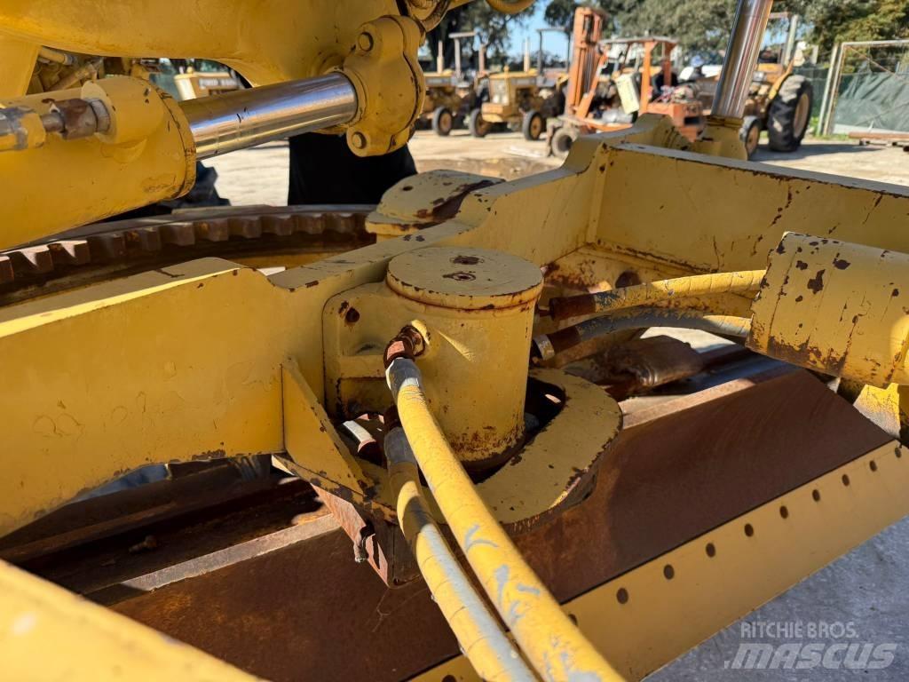 CAT 14 G Γκρέιντερς