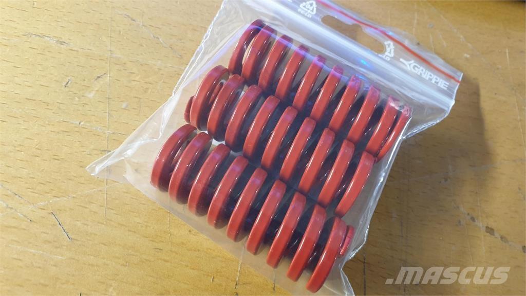 Log Max 526010 Κεφαλές συλλεκτικών μηχανών