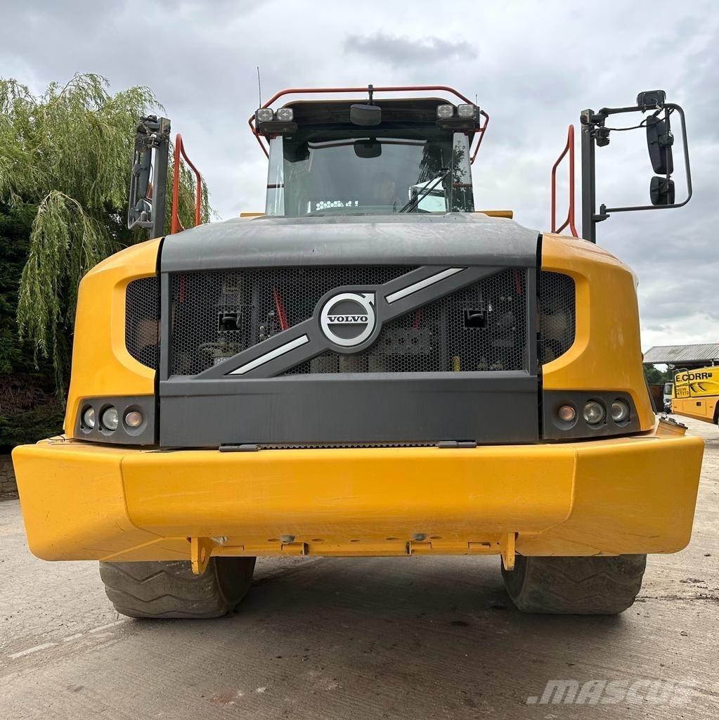 Volvo A 60 H Σπαστό Dump Truck ADT