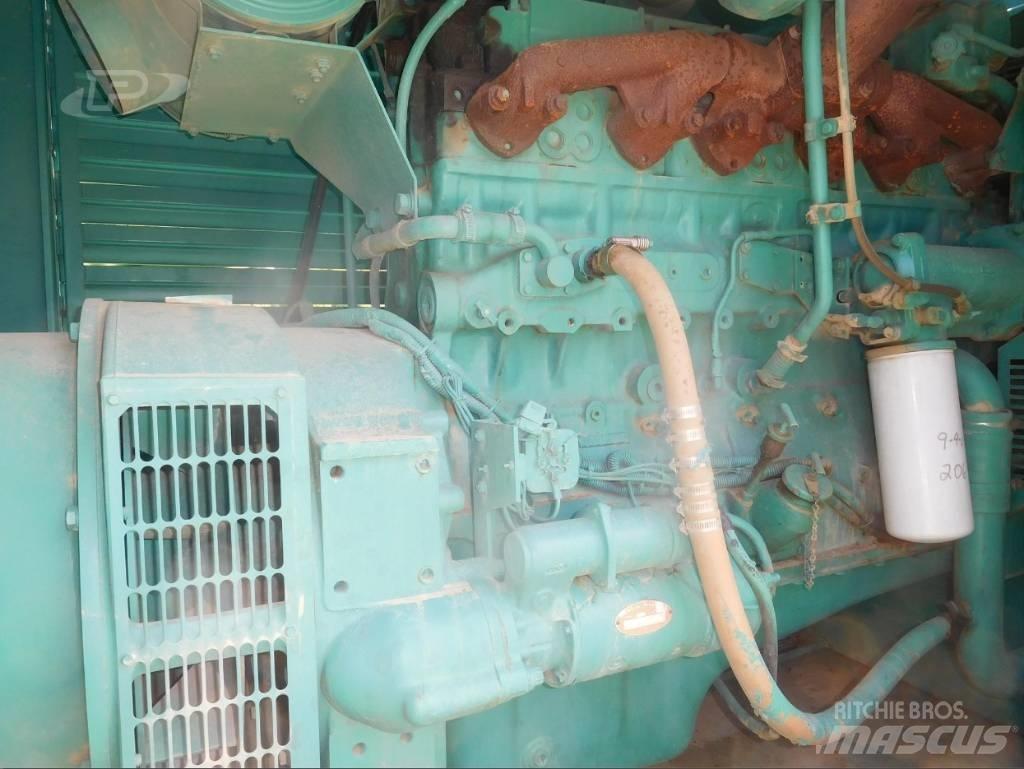 Onan 300 KW Γεννήτριες ντίζελ