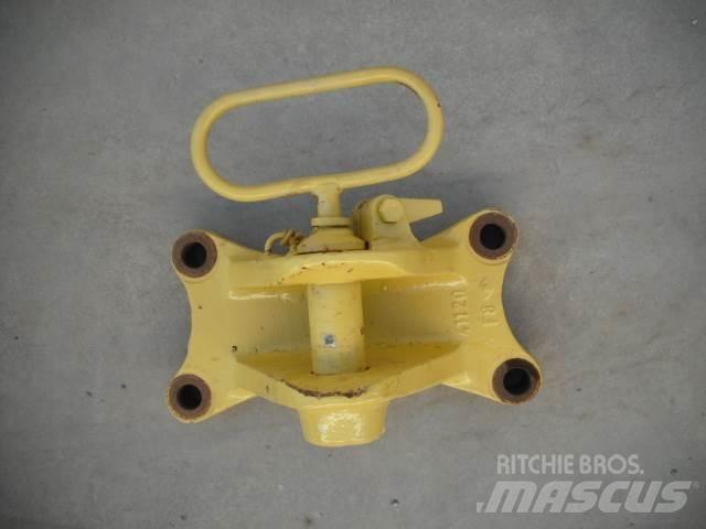 Komatsu D51 Μπουλντόζες με ερπύστριες