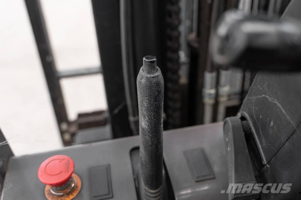 Manitou ME 430 Ηλεκτρικά περονοφόρα ανυψωτικά κλαρκ