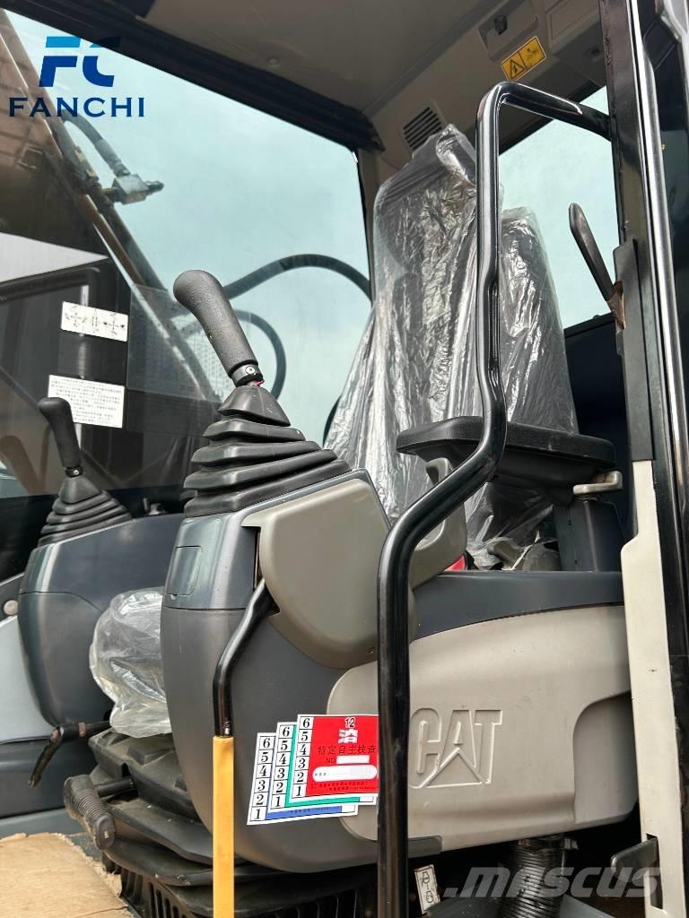 CAT 320d2 Εκσκαφείς με ερπύστριες