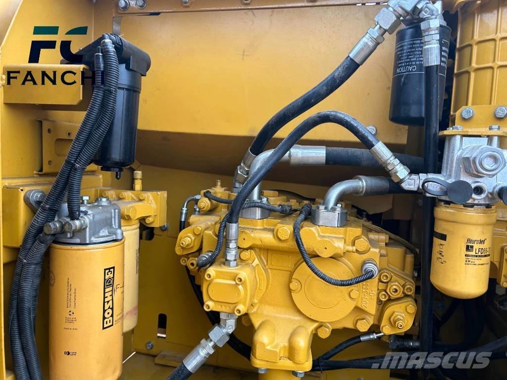 CAT 320d2 Εκσκαφείς με ερπύστριες