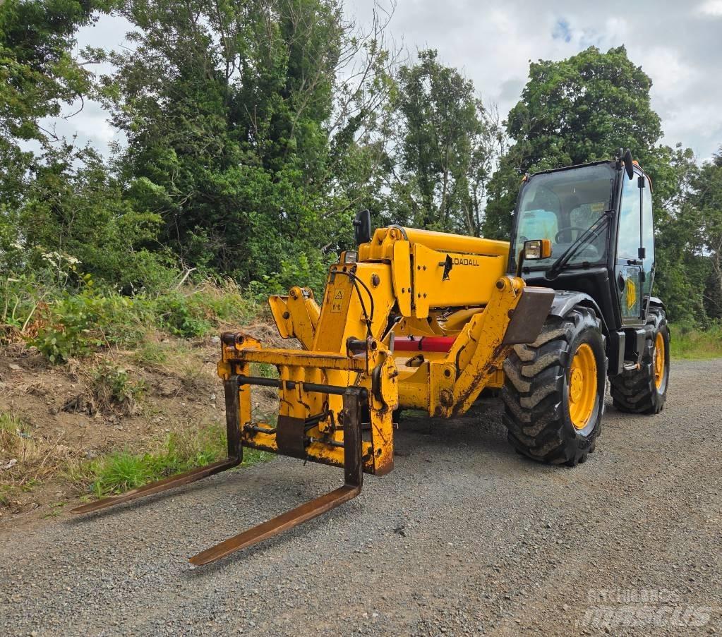 JCB 535-140 Τηλεσκοπικοί ανυψωτές