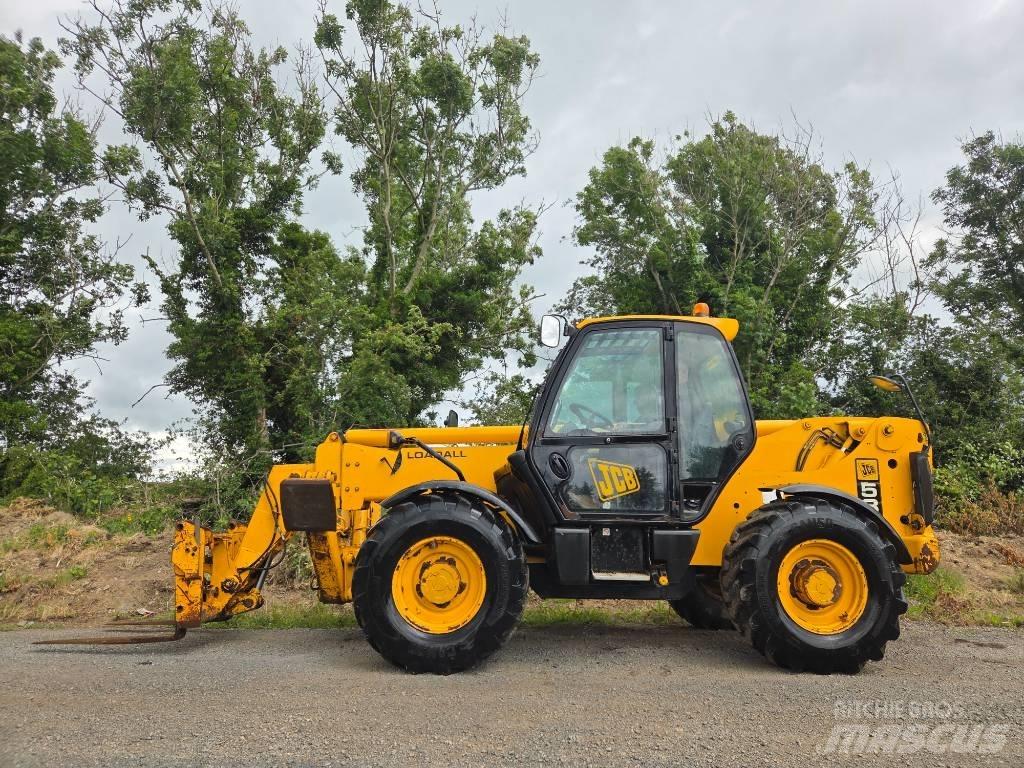 JCB 535-140 Τηλεσκοπικοί ανυψωτές