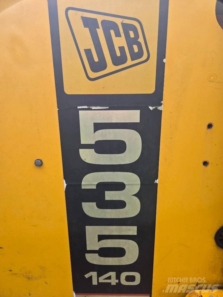 JCB 535-140 Τηλεσκοπικοί ανυψωτές