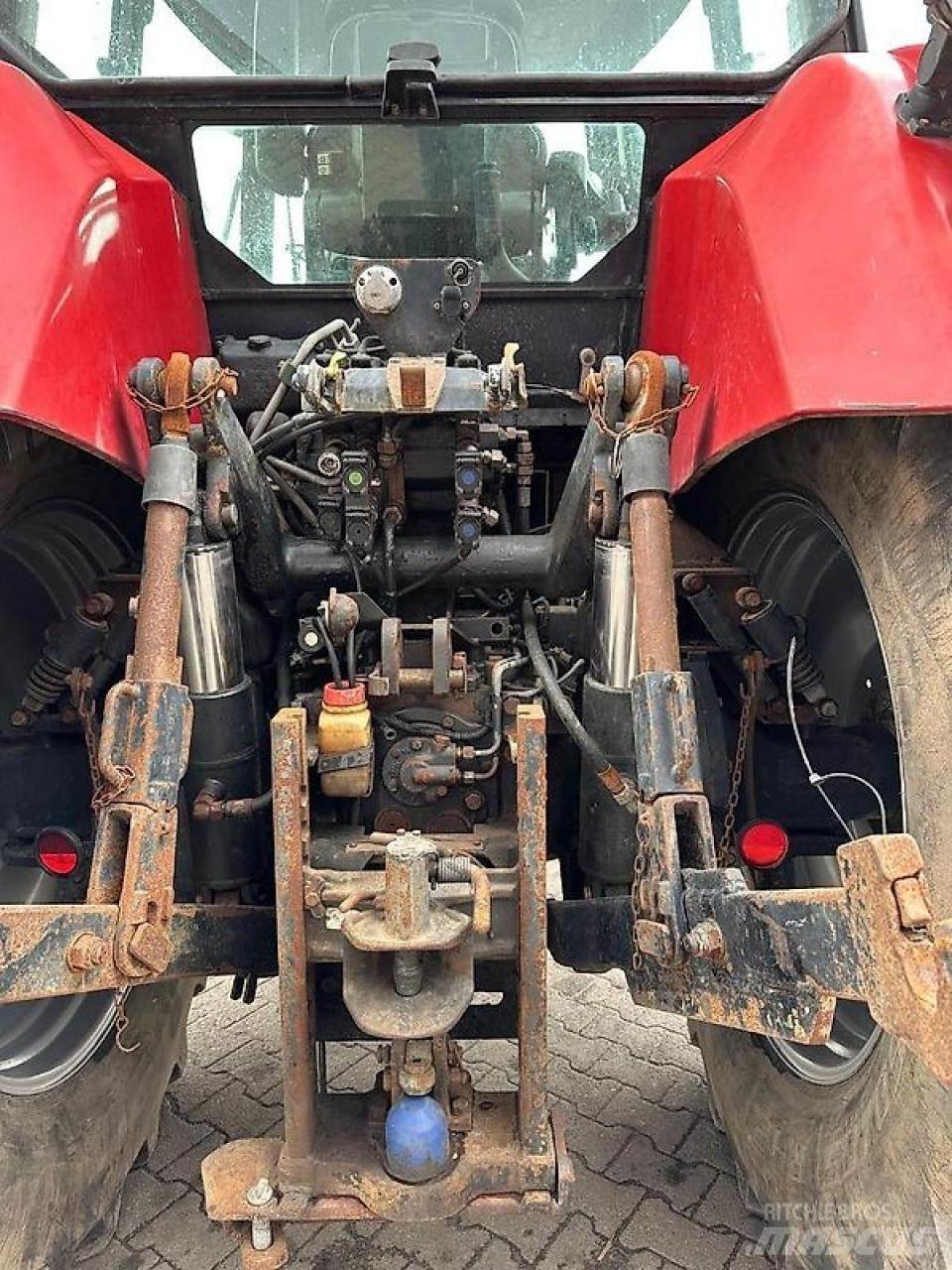 Case IH CVX 170 Τρακτέρ