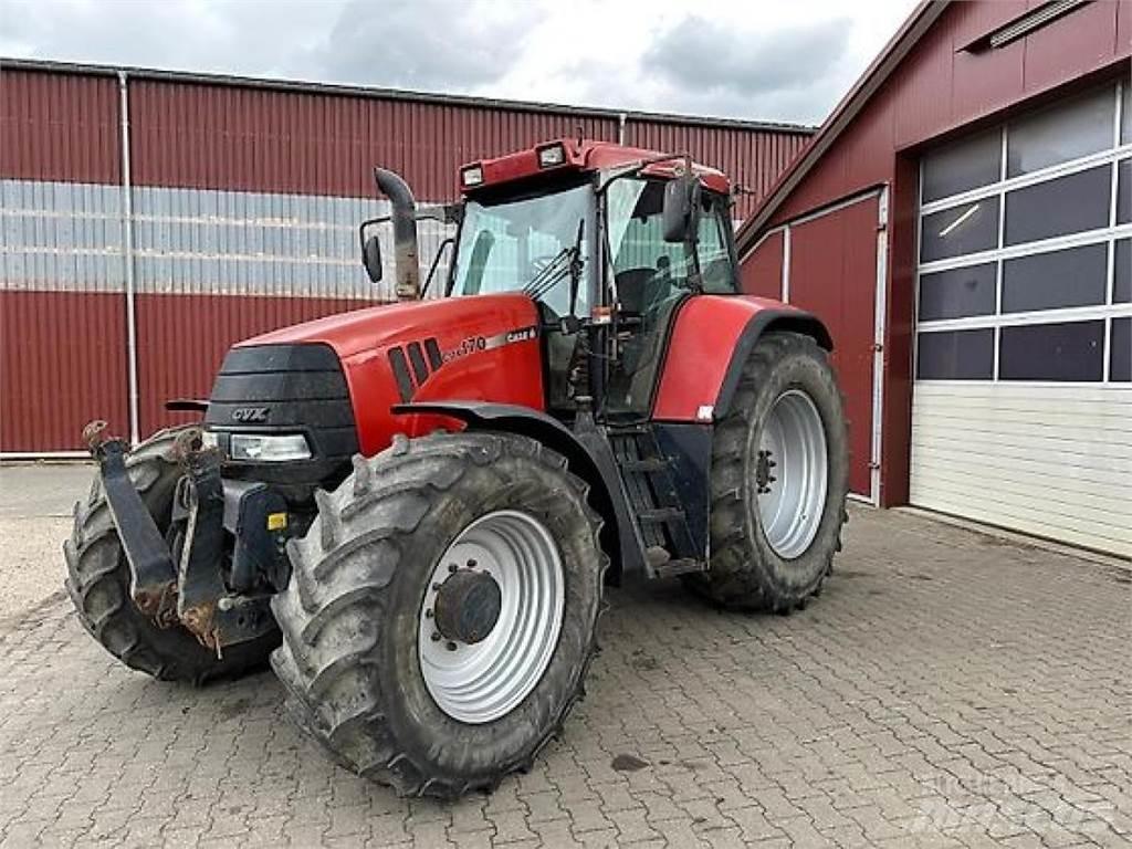 Case IH CVX 170 Τρακτέρ