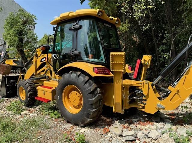 CAT 420 F Εκσκαφείς Φορτωτές τύπου JCB