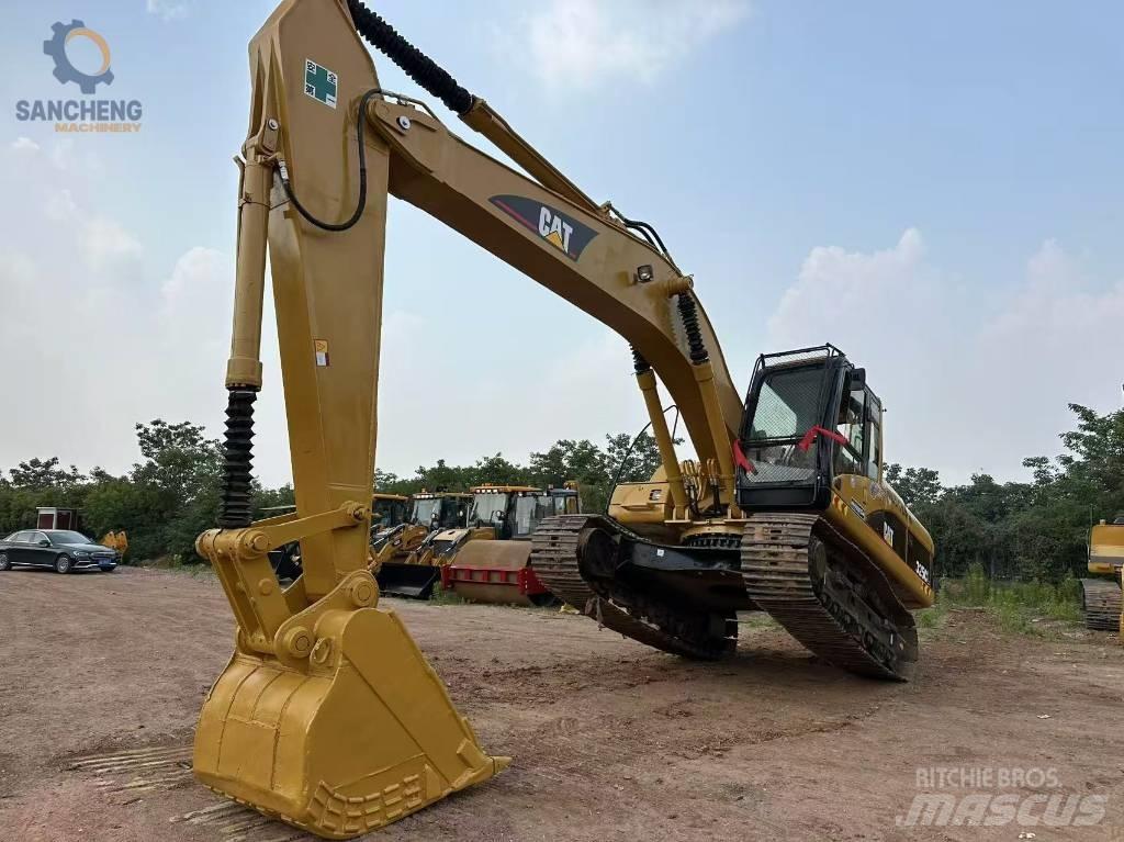 CAT 325 CL Εκσκαφείς με ερπύστριες