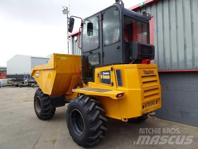 Thwaites 9T Dumpers εργοταξίου