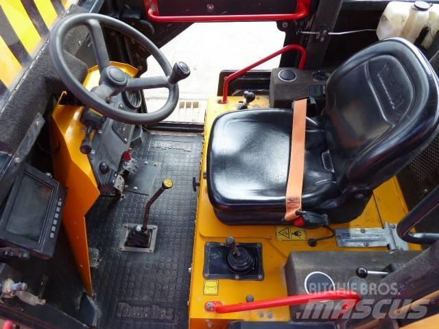 Thwaites 9T Dumpers εργοταξίου