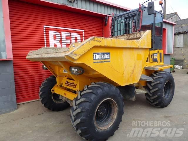 Thwaites 9T Dumpers εργοταξίου