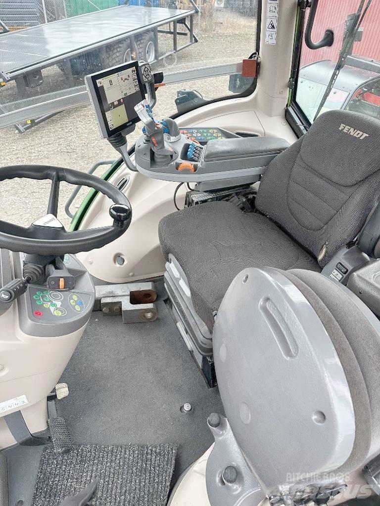 Fendt 828 Τρακτέρ