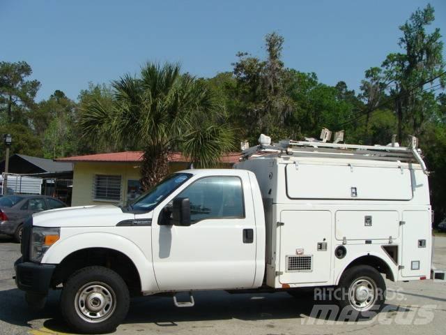 Ford F 350 SD Pickup/Αγροτικό