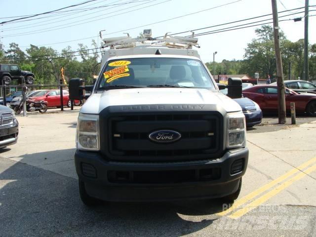 Ford F 350 SD Pickup/Αγροτικό