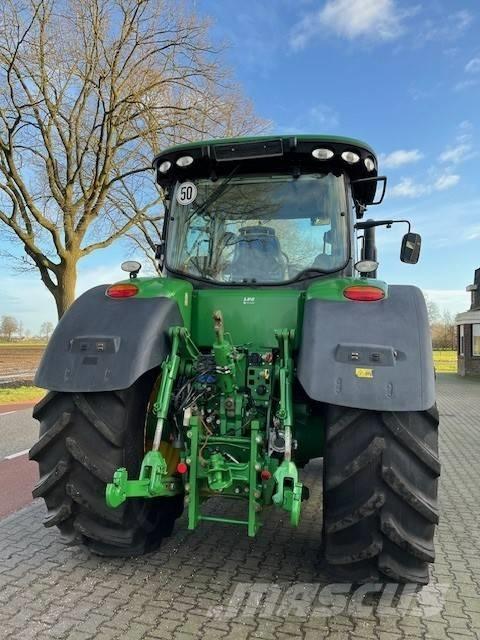 John Deere 7310 R Τρακτέρ