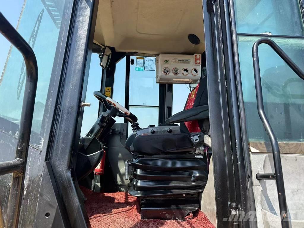 CAT 980 H Φορτωτές με λάστιχα (Τροχοφόροι)