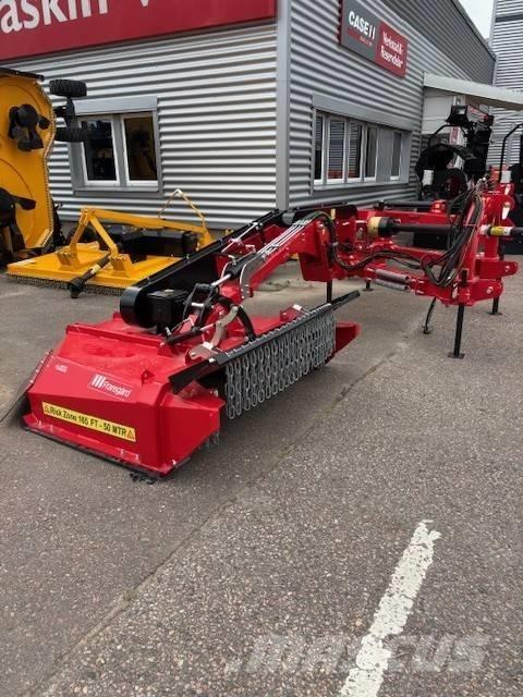 Fransgård FKR 1501 Χορτοκοπτικά και κορυφολόγοι βοσκοτόπων