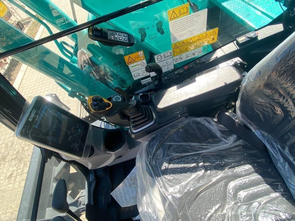 Kobelco SK 140 SR Εκσκαφείς με ερπύστριες