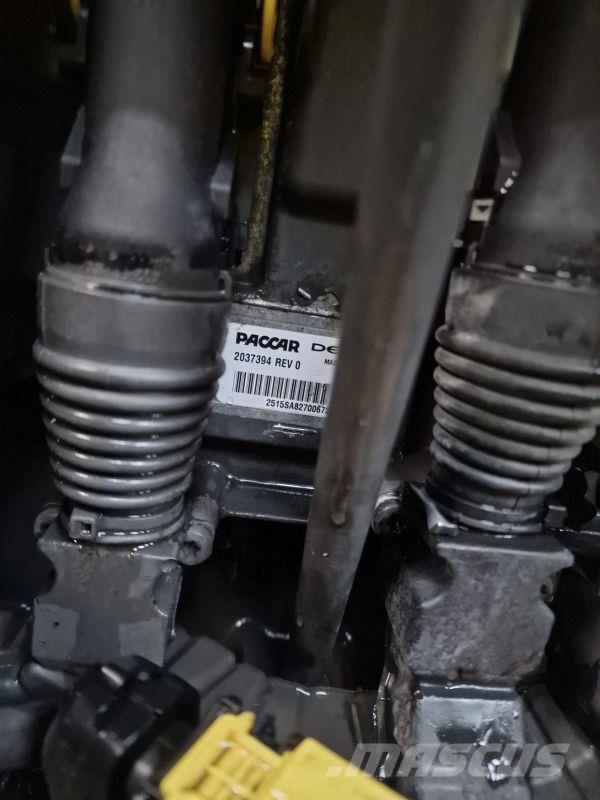 DAF MX-11 330 H2 Κινητήρες