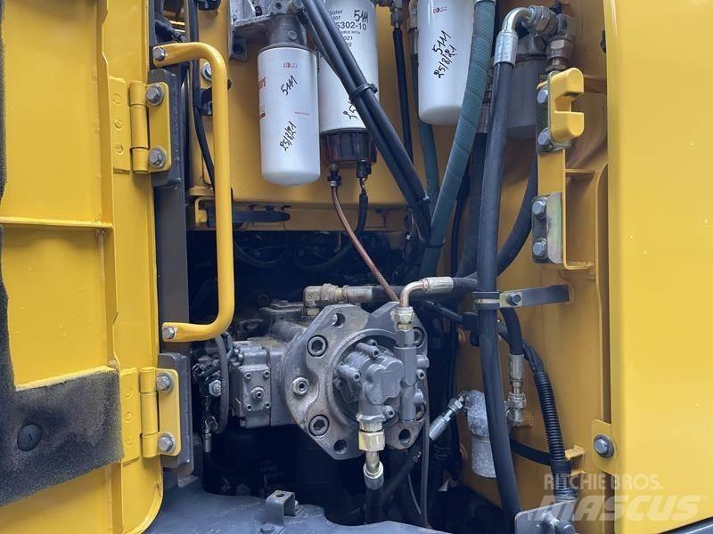 Volvo ECR 235 DL Εκσκαφείς με ερπύστριες