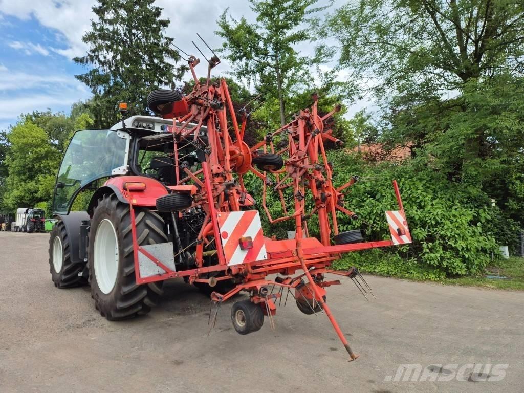 Kuhn GF 8501 MHO Τσουγκράνες και χορτοξηραντικές μηχανές