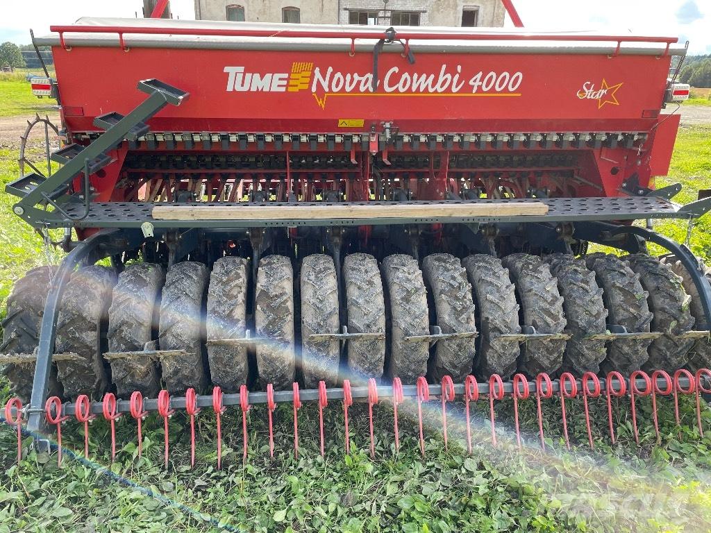 Tume Nova Combi 4000 Σπορείς