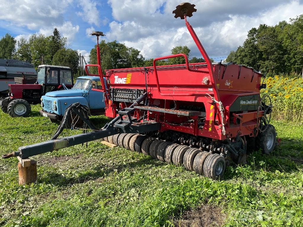 Tume Nova Combi 4000 Σπορείς