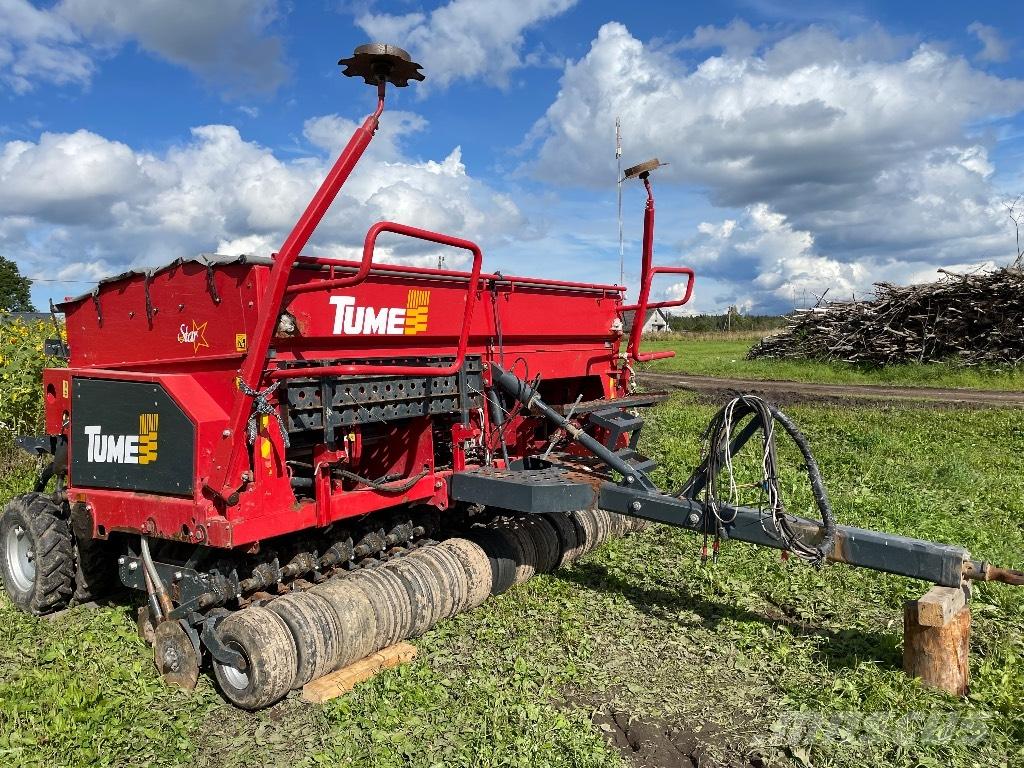 Tume Nova Combi 4000 Σπορείς