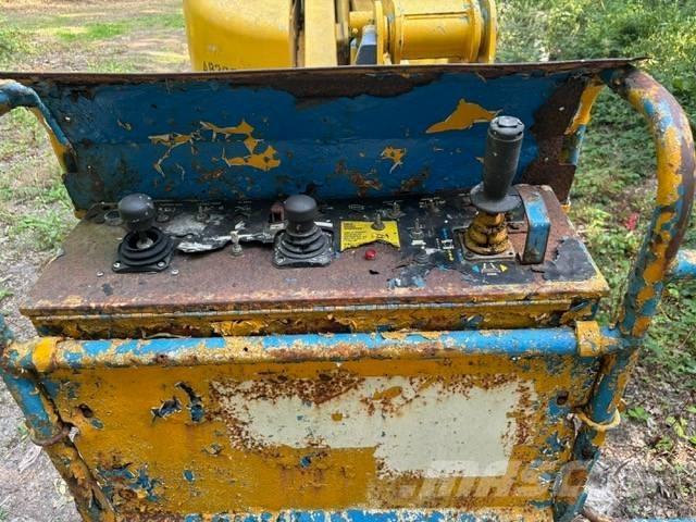 Genie Z 45/25 Ανυψωτήρες με αρθρωτό βραχίονα