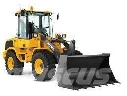 Volvo L 30 G Φορτωτές με λάστιχα (Τροχοφόροι)