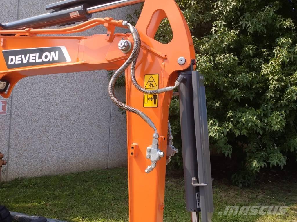 Develon DX 35 Z-7 Εκσκαφάκι (διαβολάκι) < 7t