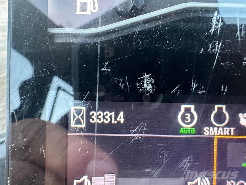 CAT 308 CR Εκσκαφείς με ερπύστριες