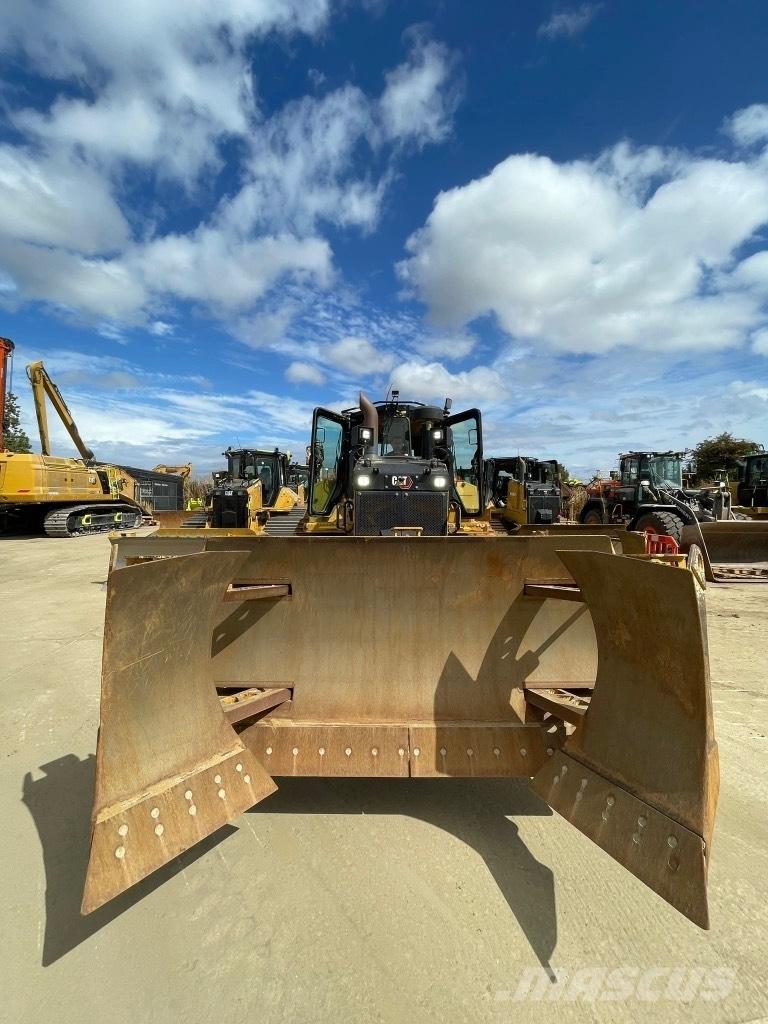 CAT D 6 LGP Μπουλντόζες με ερπύστριες