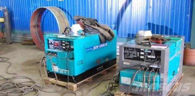 Denyo DLW 400 ESW Μηχανές συγκόλλησης