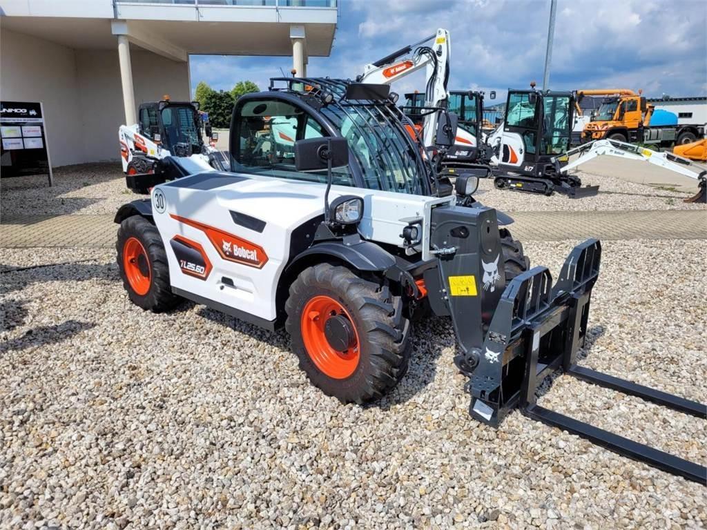 Bobcat TL25.60 Κατασκευές - Άλλα