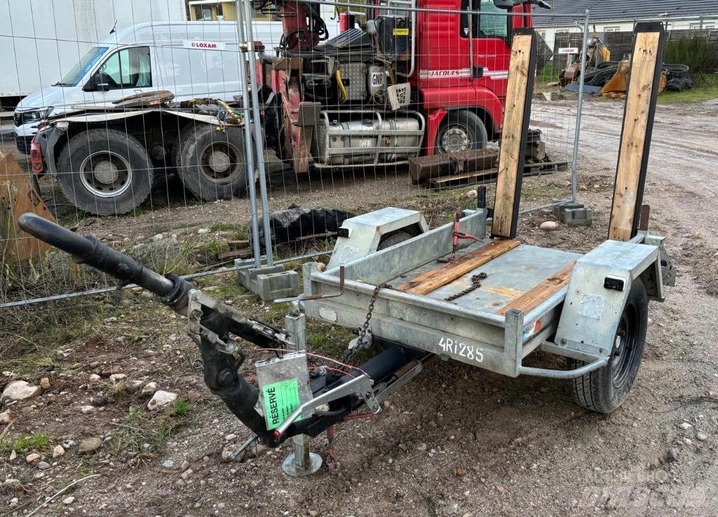 Moiroud TB 1250 Ρυμούλκες μεταφοράς οχημάτων