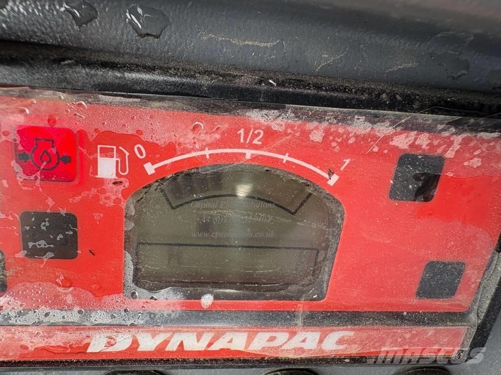 Dynapac CC 800 Οδοστρωτήρες διπλού κυλίνδρου